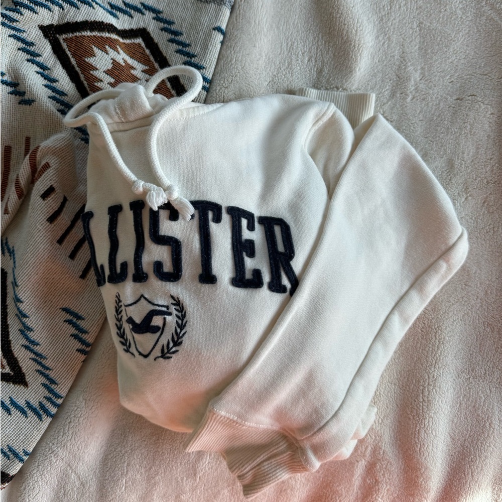 Hollister Fleece Hoodie